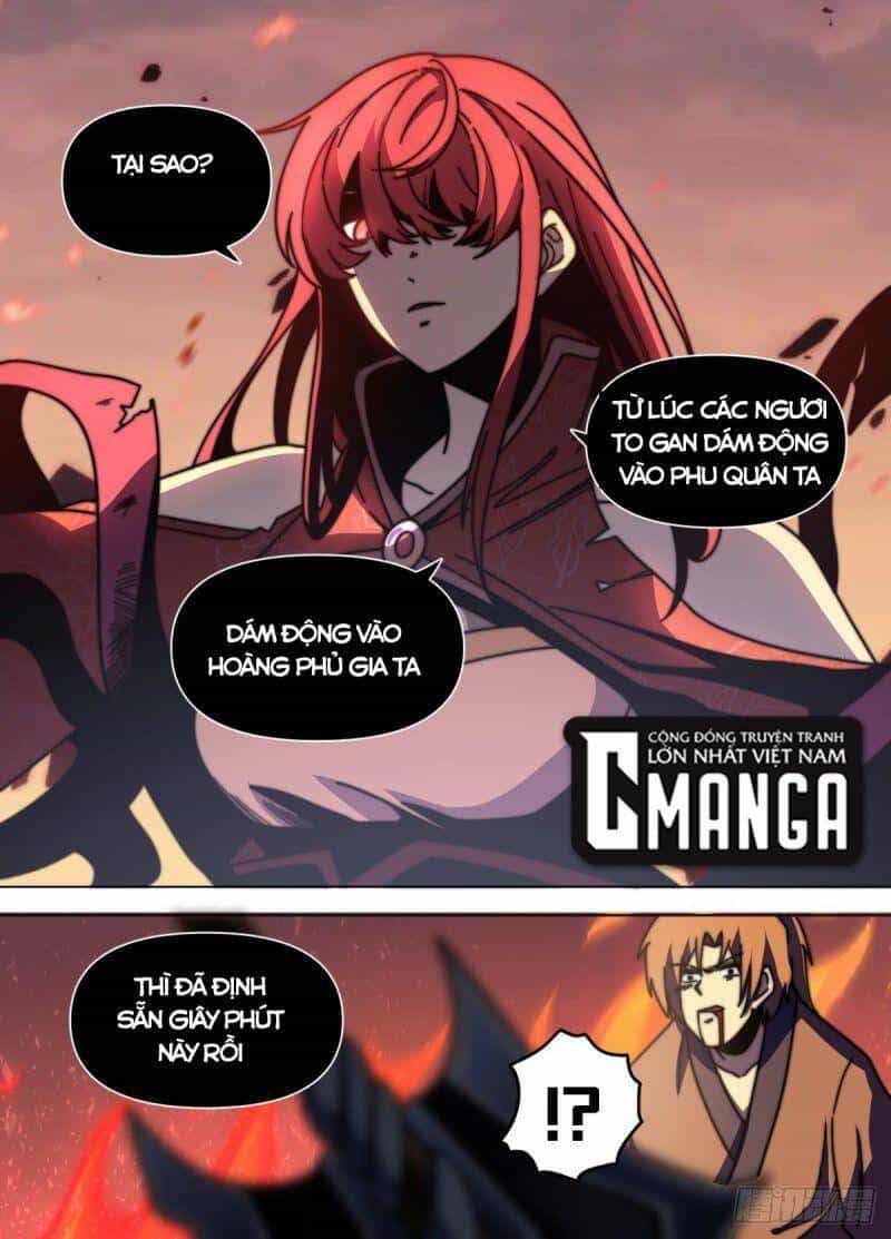 Ta Làm Lão Đại Ở Dị Giới - Chương 84 - ảnh 2