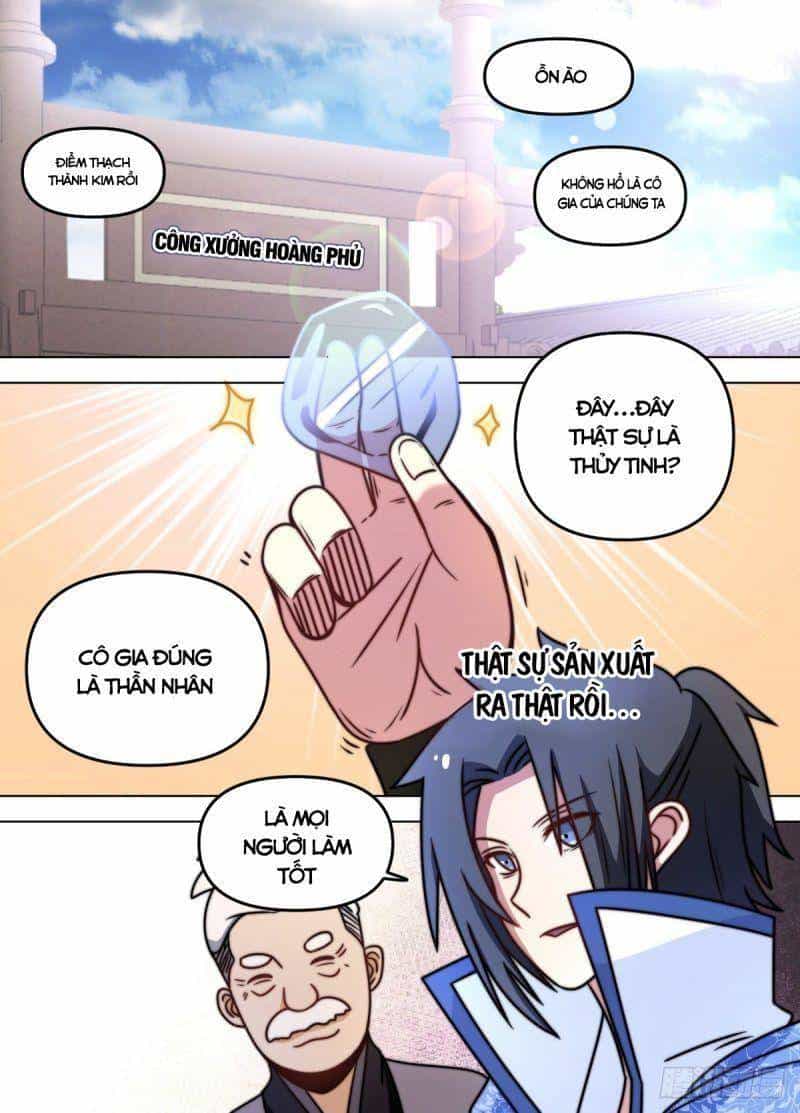 Ta Làm Lão Đại Ở Dị Giới - Chương 87 - ảnh 9