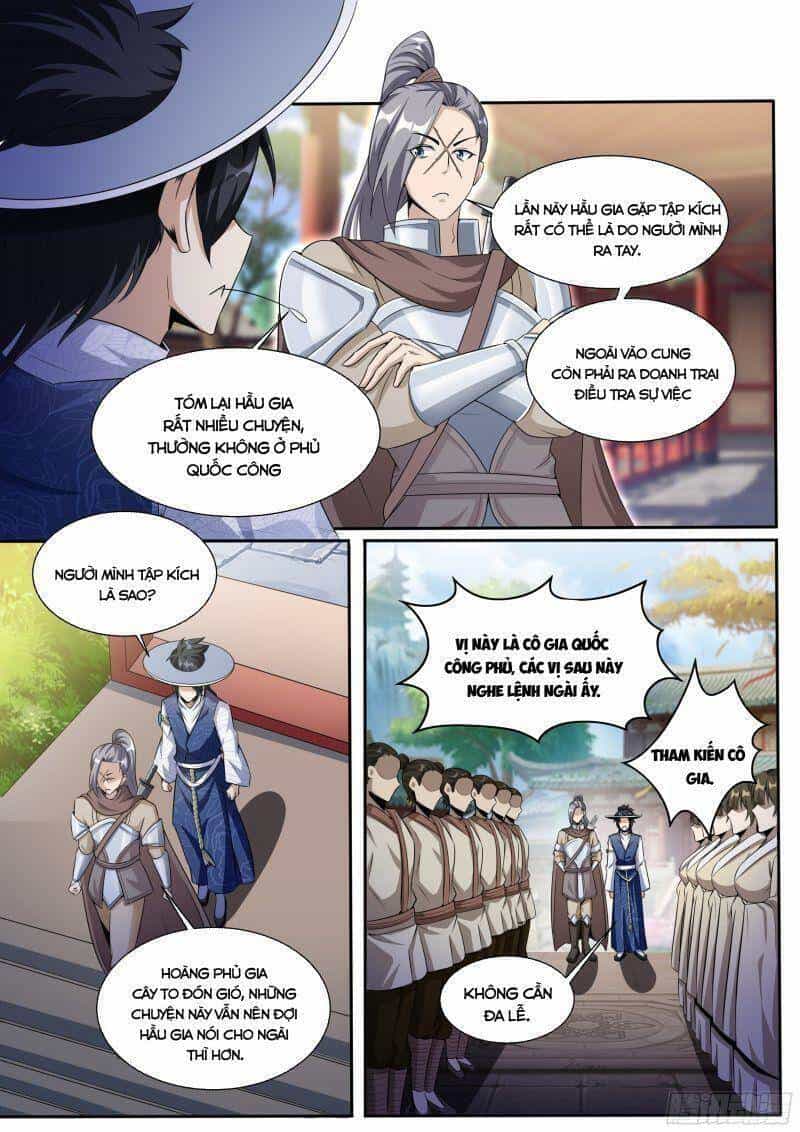 Ta Làm Lão Đại Ở Dị Giới - Chương 9 - ảnh 5