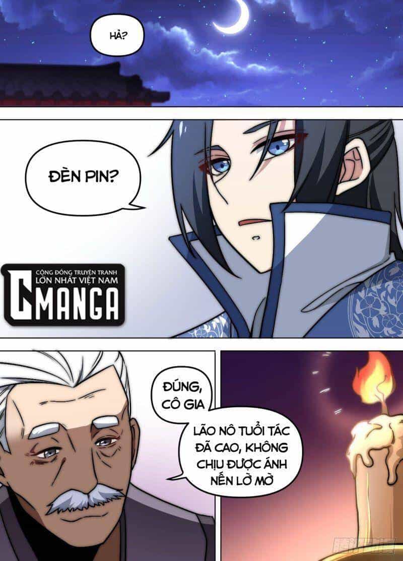 Ta Làm Lão Đại Ở Dị Giới - Chương 89 - ảnh 2