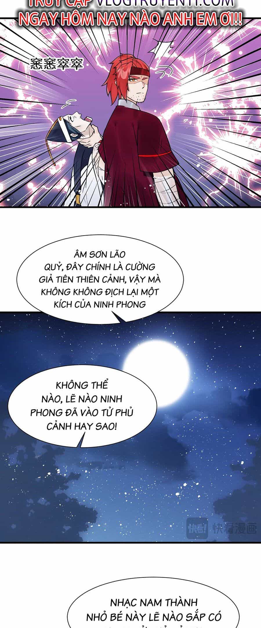 Ta Làm Mưa Làm Gió Vào Một Vạn Năm Sau - Chương 14 - ảnh 13