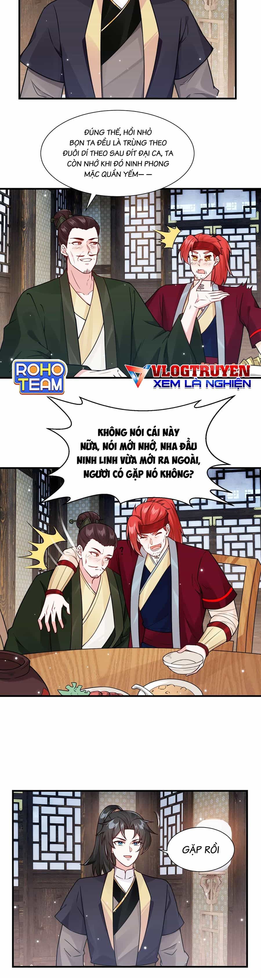 Ta Làm Mưa Làm Gió Vào Một Vạn Năm Sau - Chương 19 - ảnh 10