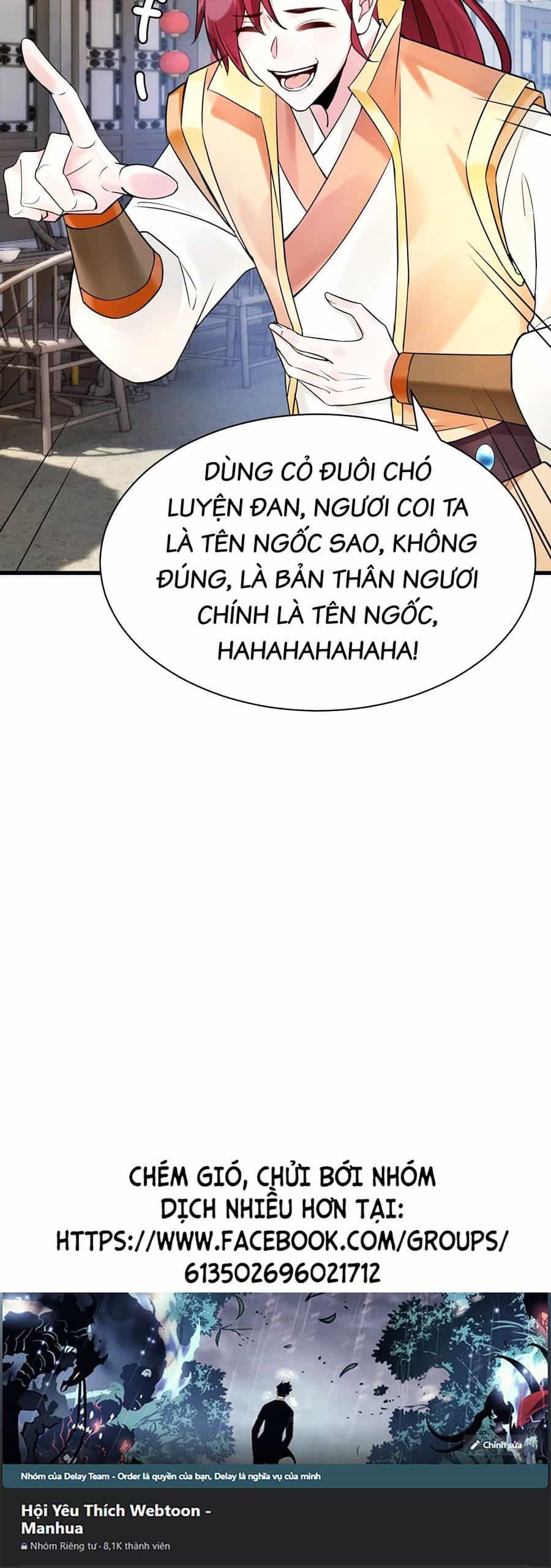 Ta Làm Mưa Làm Gió Vào Một Vạn Năm Sau - Chương 2 - ảnh 21