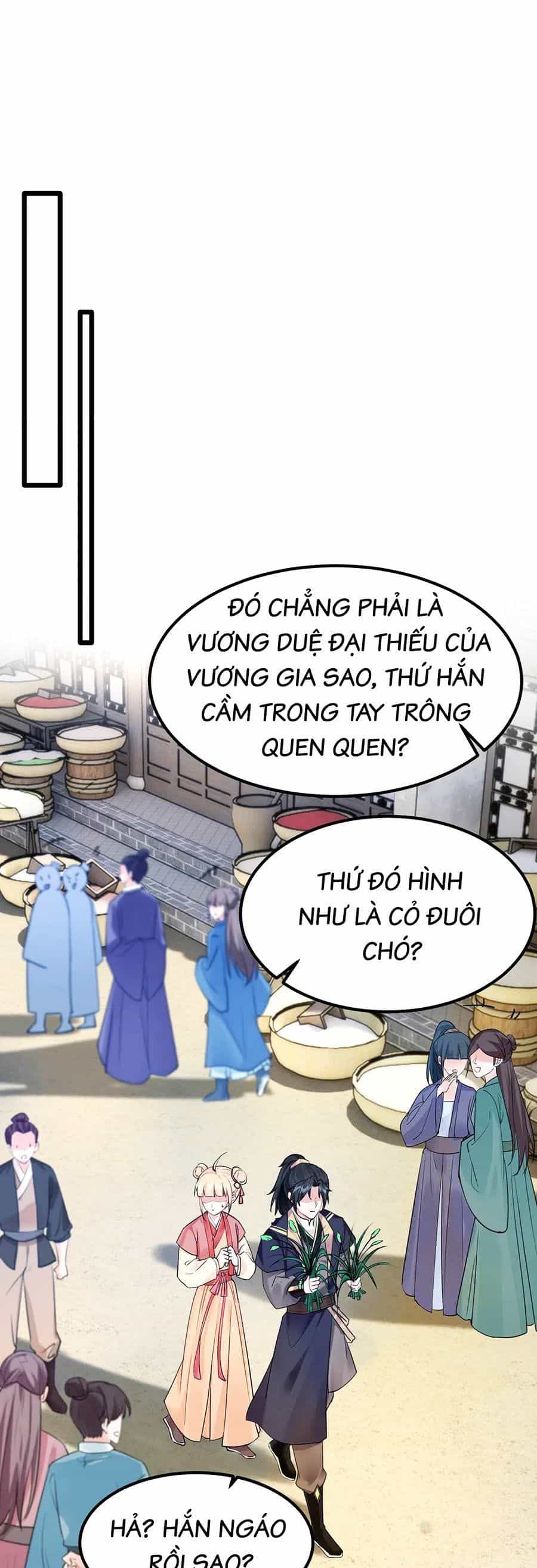 Ta Làm Mưa Làm Gió Vào Một Vạn Năm Sau - Chương 2 - ảnh 7