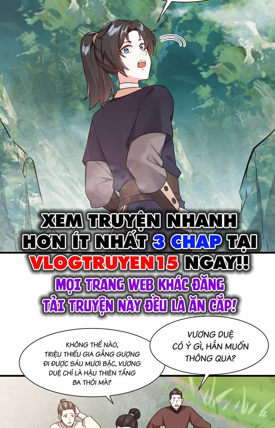 Ta Làm Mưa Làm Gió Vào Một Vạn Năm Sau - Chương 21 - ảnh 25