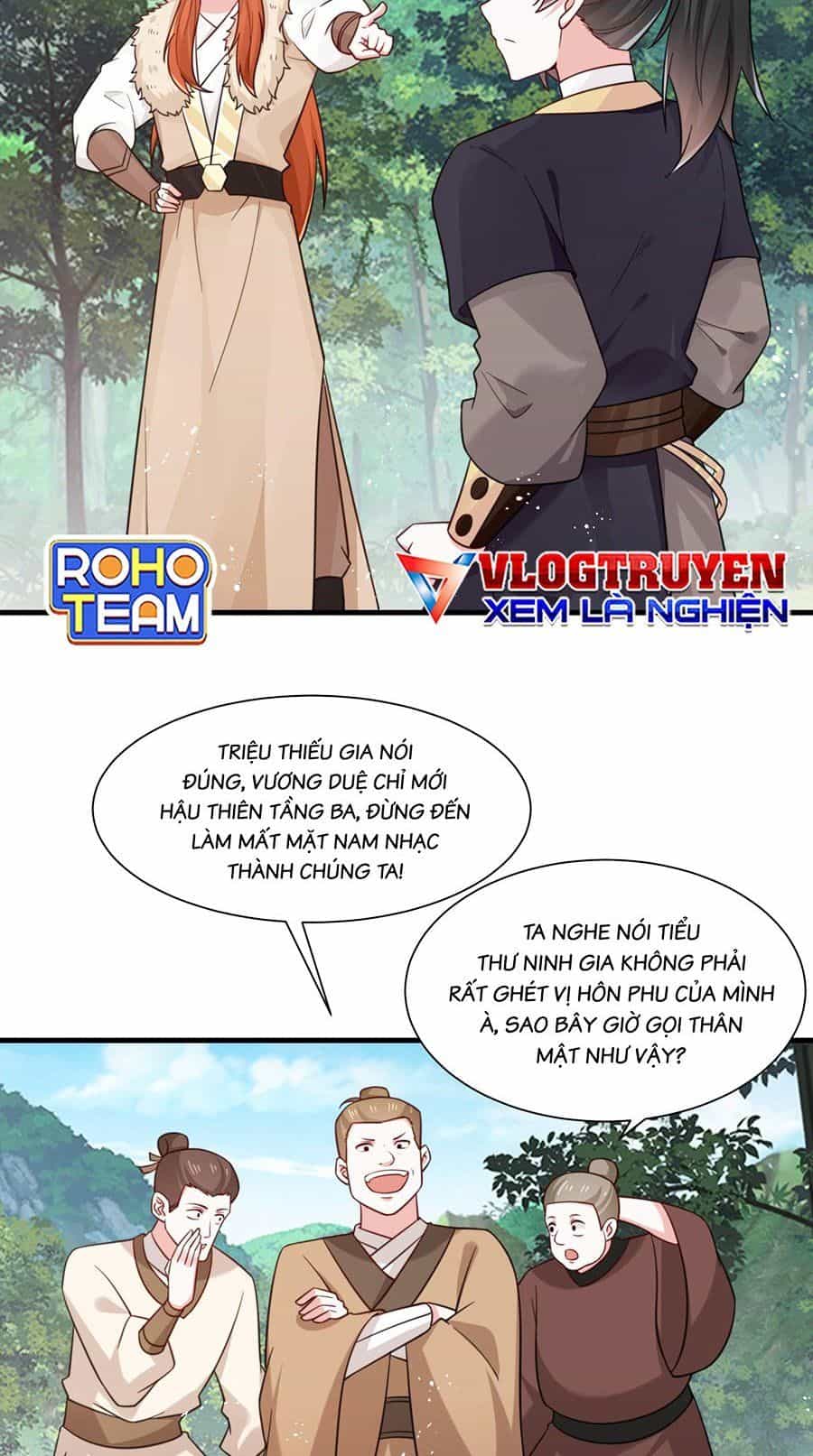 Ta Làm Mưa Làm Gió Vào Một Vạn Năm Sau - Chương 21 - ảnh 3