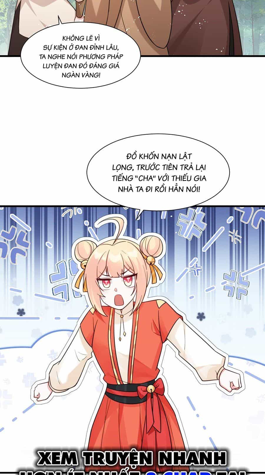 Ta Làm Mưa Làm Gió Vào Một Vạn Năm Sau - Chương 21 - ảnh 4