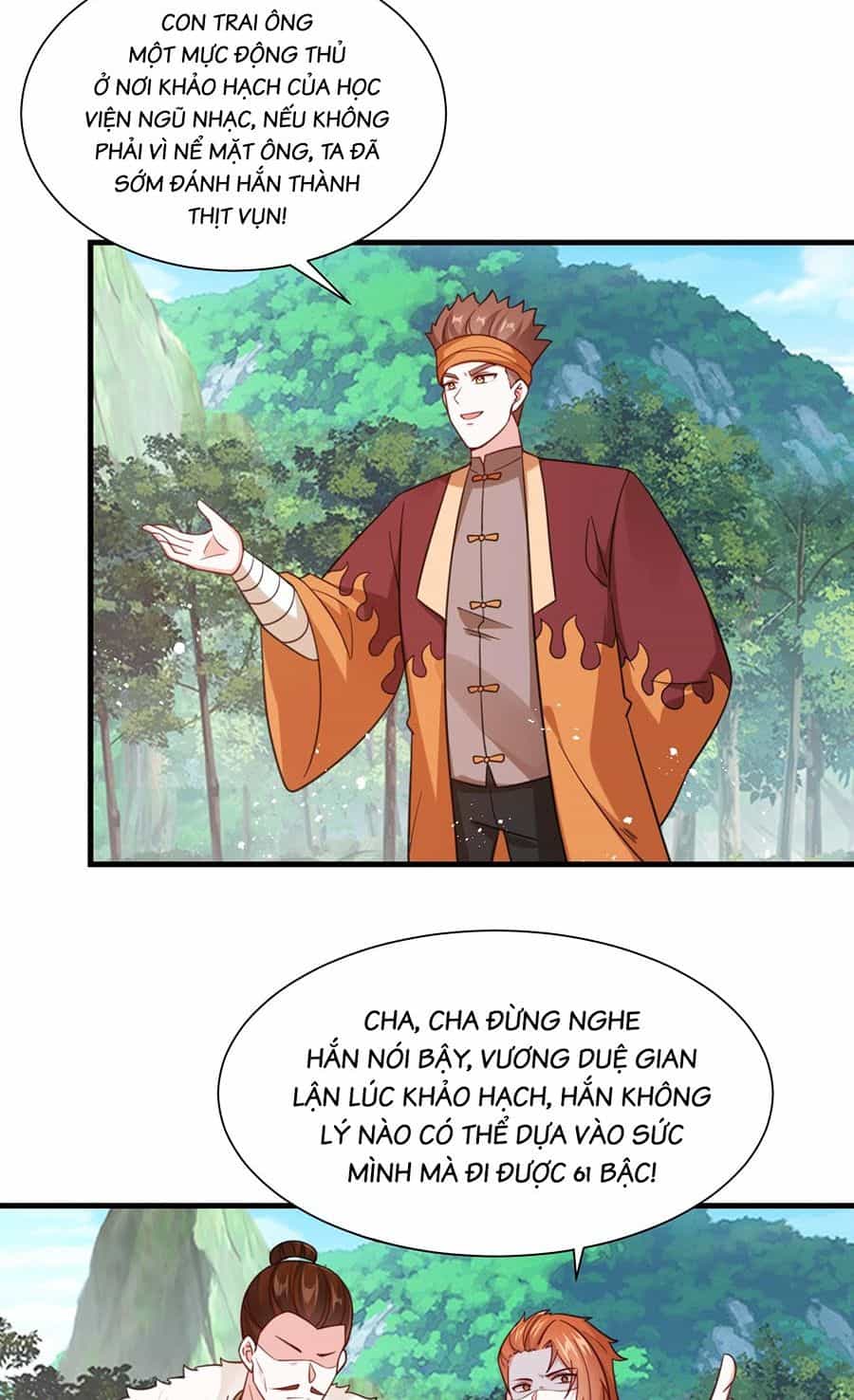 Ta Làm Mưa Làm Gió Vào Một Vạn Năm Sau - Chương 22 - ảnh 21