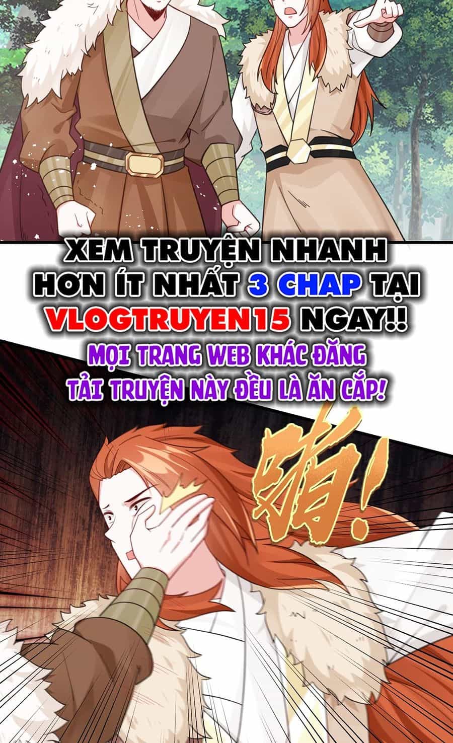 Ta Làm Mưa Làm Gió Vào Một Vạn Năm Sau - Chương 22 - ảnh 22