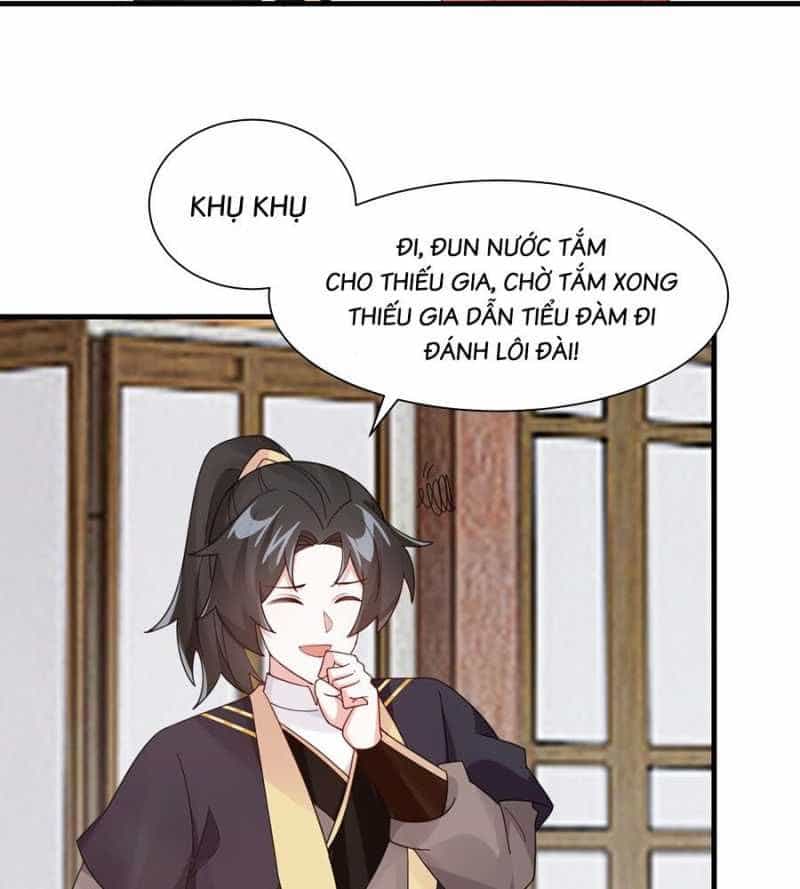 Ta Làm Mưa Làm Gió Vào Một Vạn Năm Sau - Chương 23 - ảnh 18