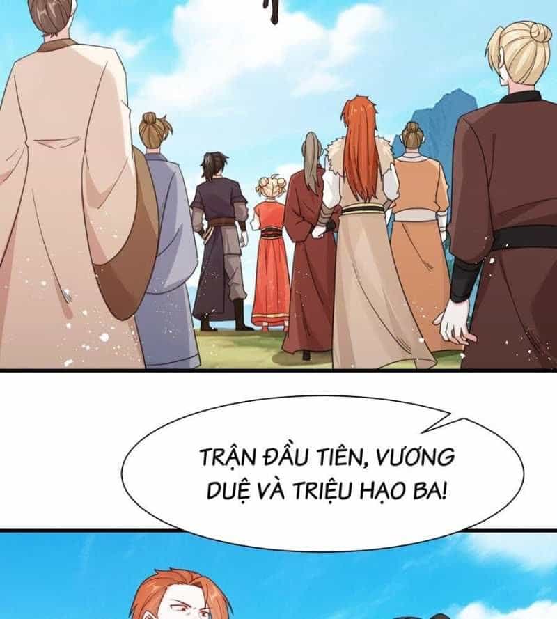 Ta Làm Mưa Làm Gió Vào Một Vạn Năm Sau - Chương 24 - ảnh 16