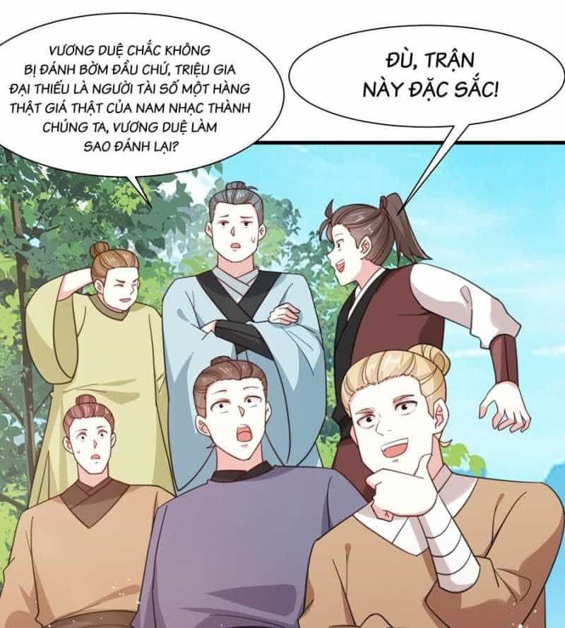 Ta Làm Mưa Làm Gió Vào Một Vạn Năm Sau - Chương 24 - ảnh 18