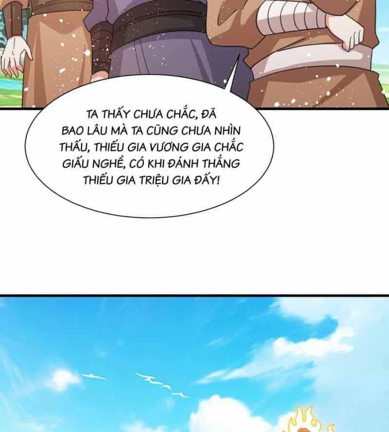 Ta Làm Mưa Làm Gió Vào Một Vạn Năm Sau - Chương 24 - ảnh 19