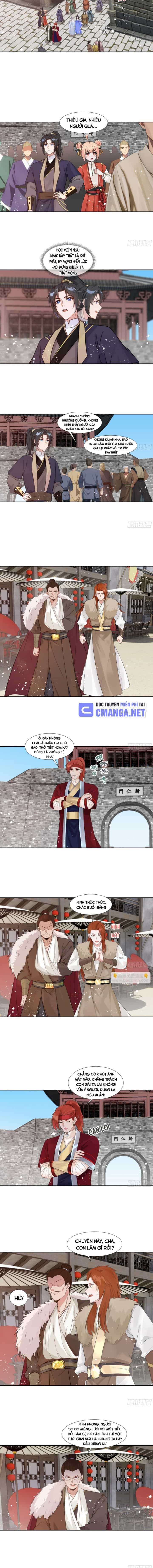 Ta Làm Mưa Làm Gió Vào Một Vạn Năm Sau - Chương 29 - ảnh 5