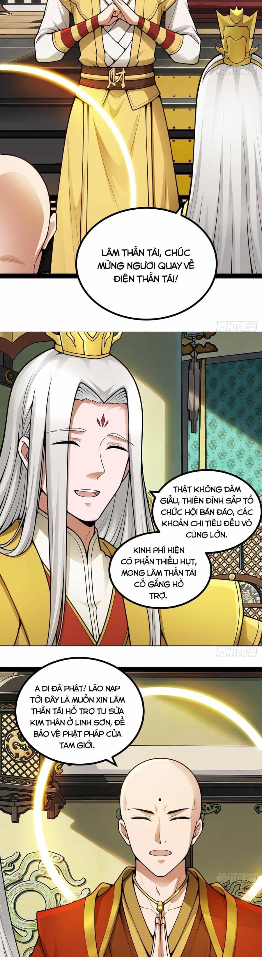 Ta Làm Thần Tài Ở Tam Giới - Chương 13 - ảnh 12