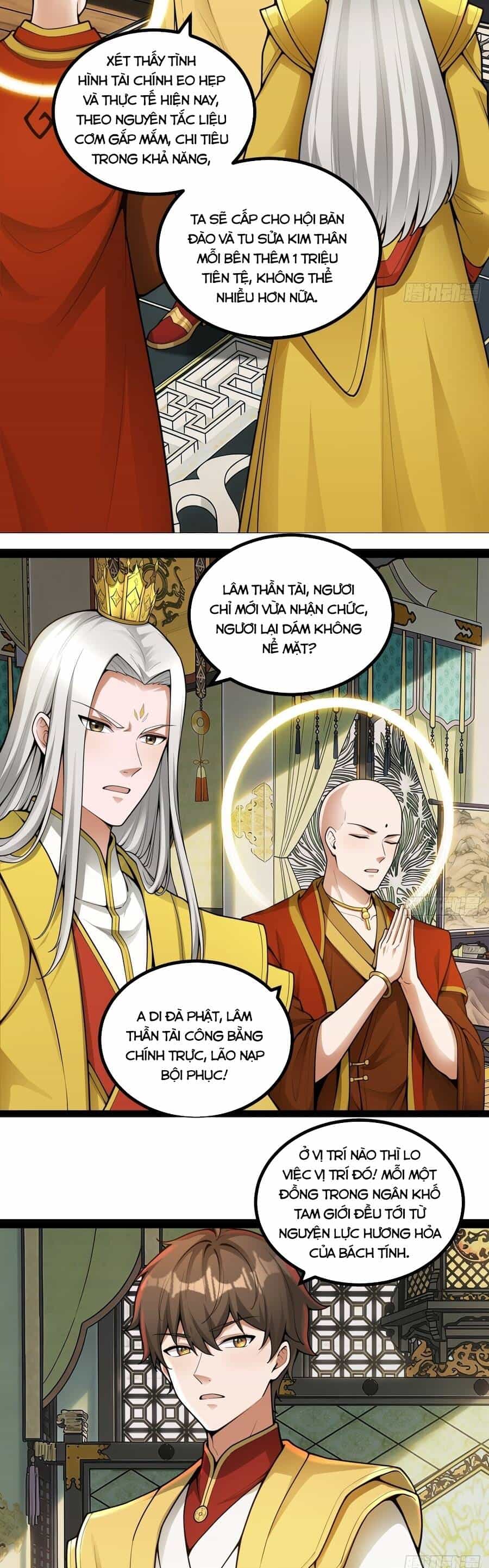 Ta Làm Thần Tài Ở Tam Giới - Chương 13 - ảnh 15
