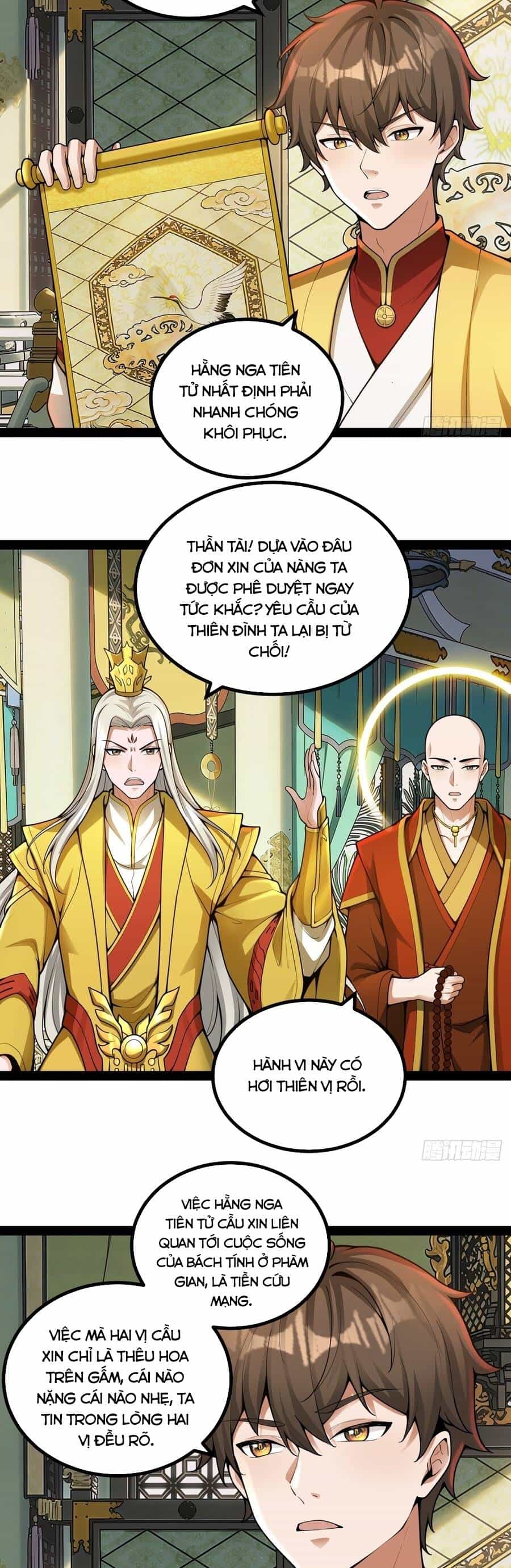 Ta Làm Thần Tài Ở Tam Giới - Chương 13 - ảnh 18