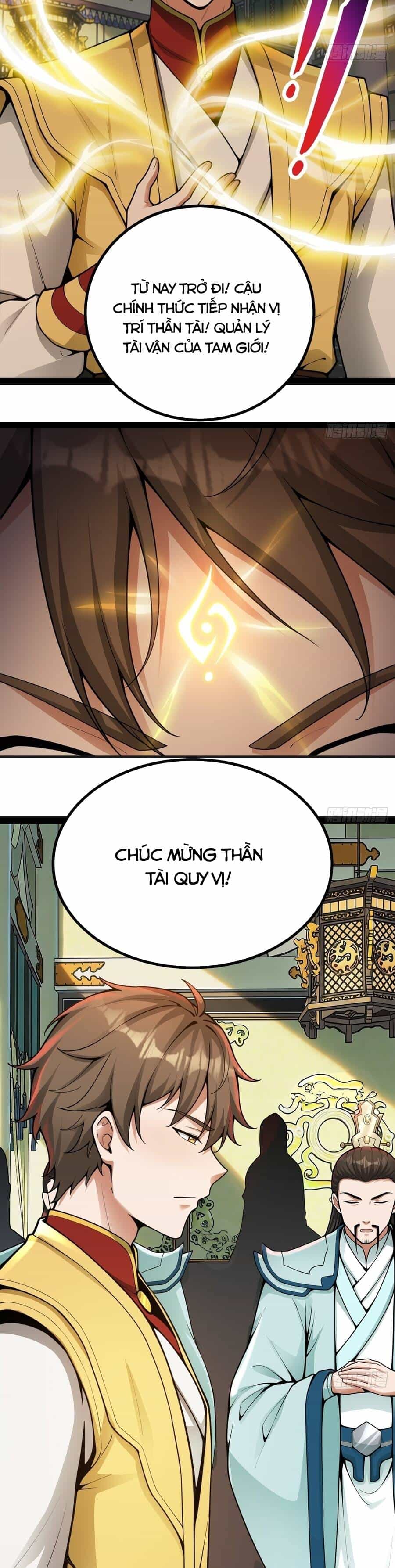 Ta Làm Thần Tài Ở Tam Giới - Chương 13 - ảnh 5