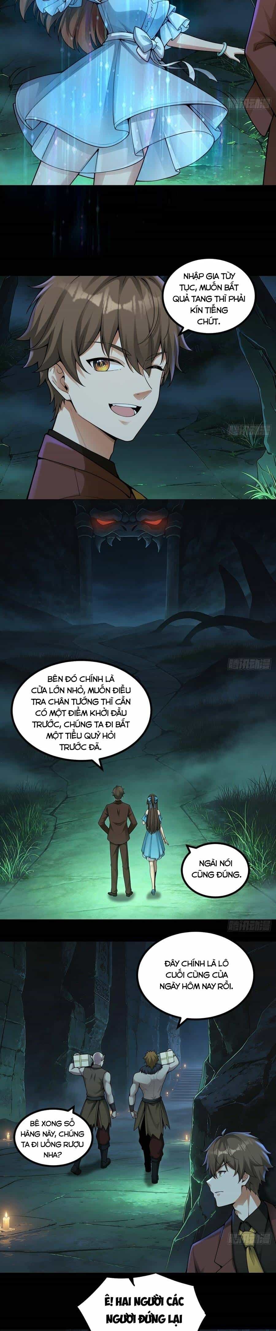 Ta Làm Thần Tài Ở Tam Giới - Chương 15 - ảnh 10