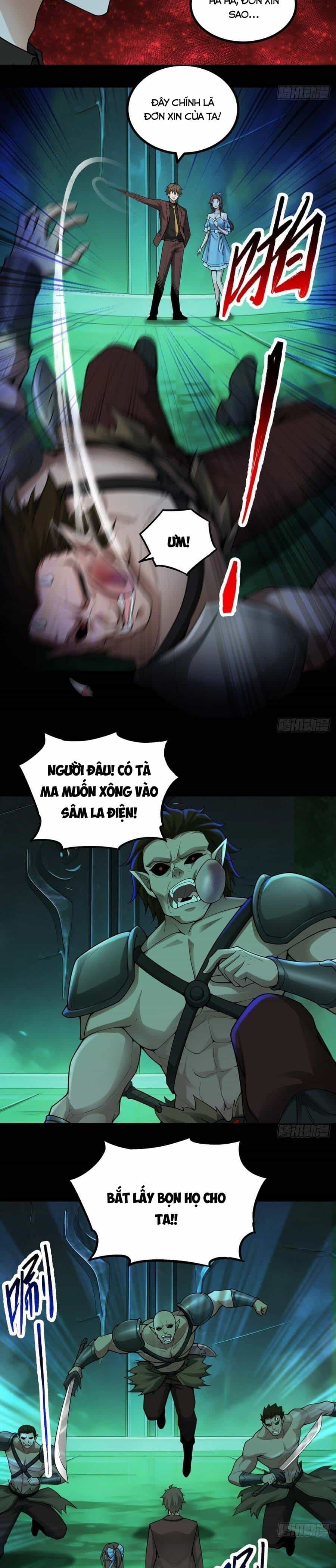 Ta Làm Thần Tài Ở Tam Giới - Chương 15 - ảnh 15