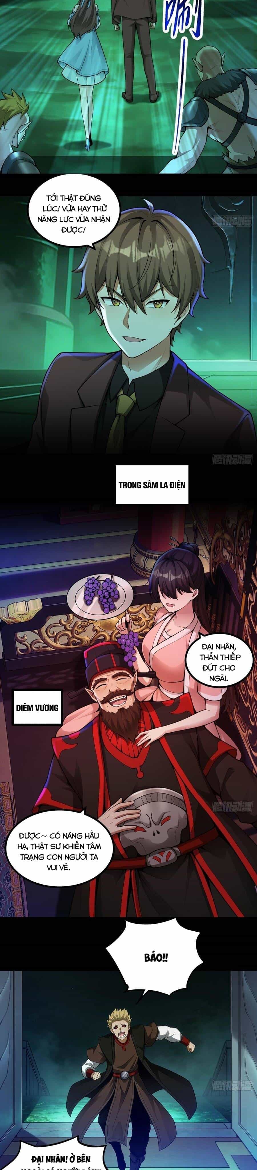 Ta Làm Thần Tài Ở Tam Giới - Chương 15 - ảnh 16