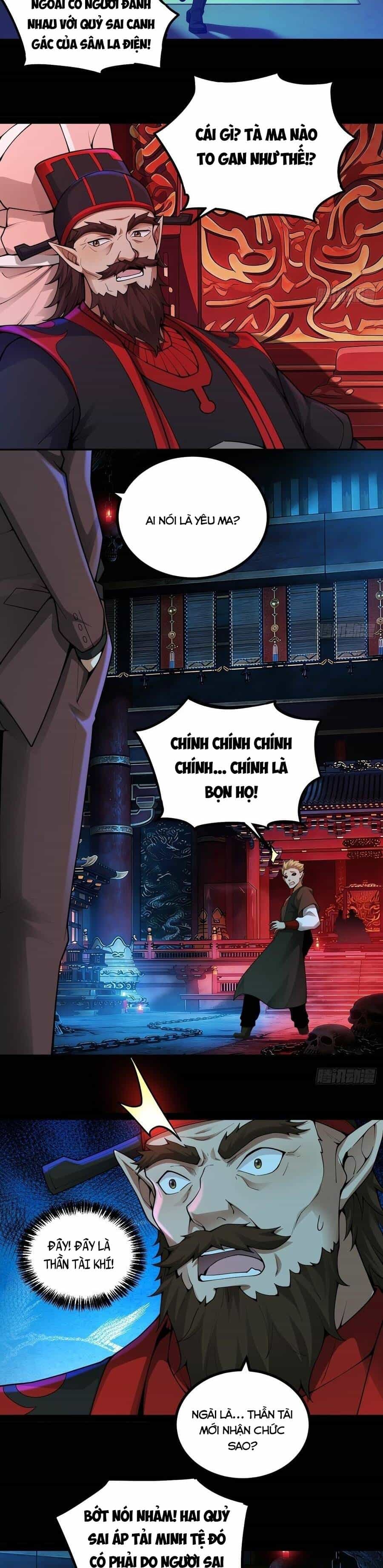 Ta Làm Thần Tài Ở Tam Giới - Chương 15 - ảnh 17