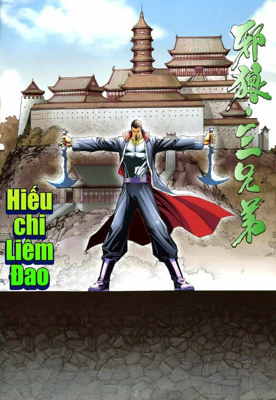 Tà Lang Tam Huynh Đệ - Chương 7 - ảnh 2