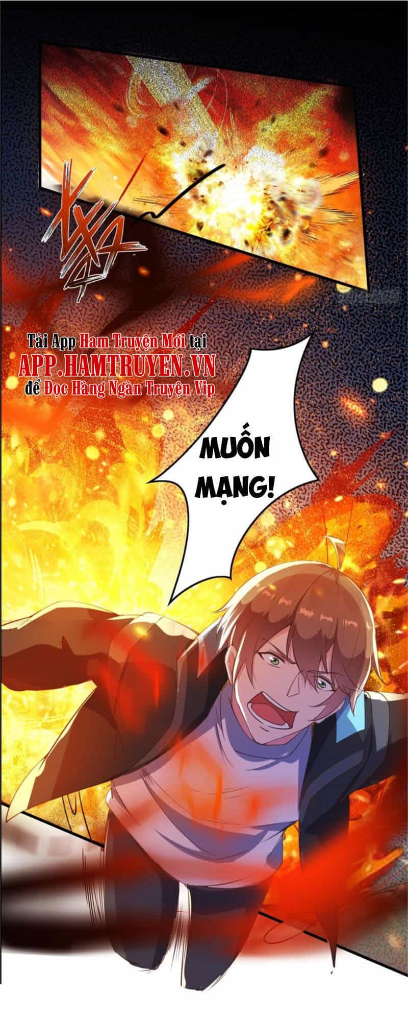 Ta Lập Hậu Cung Tại Tây Du Ký - Chương 0 - ảnh 13