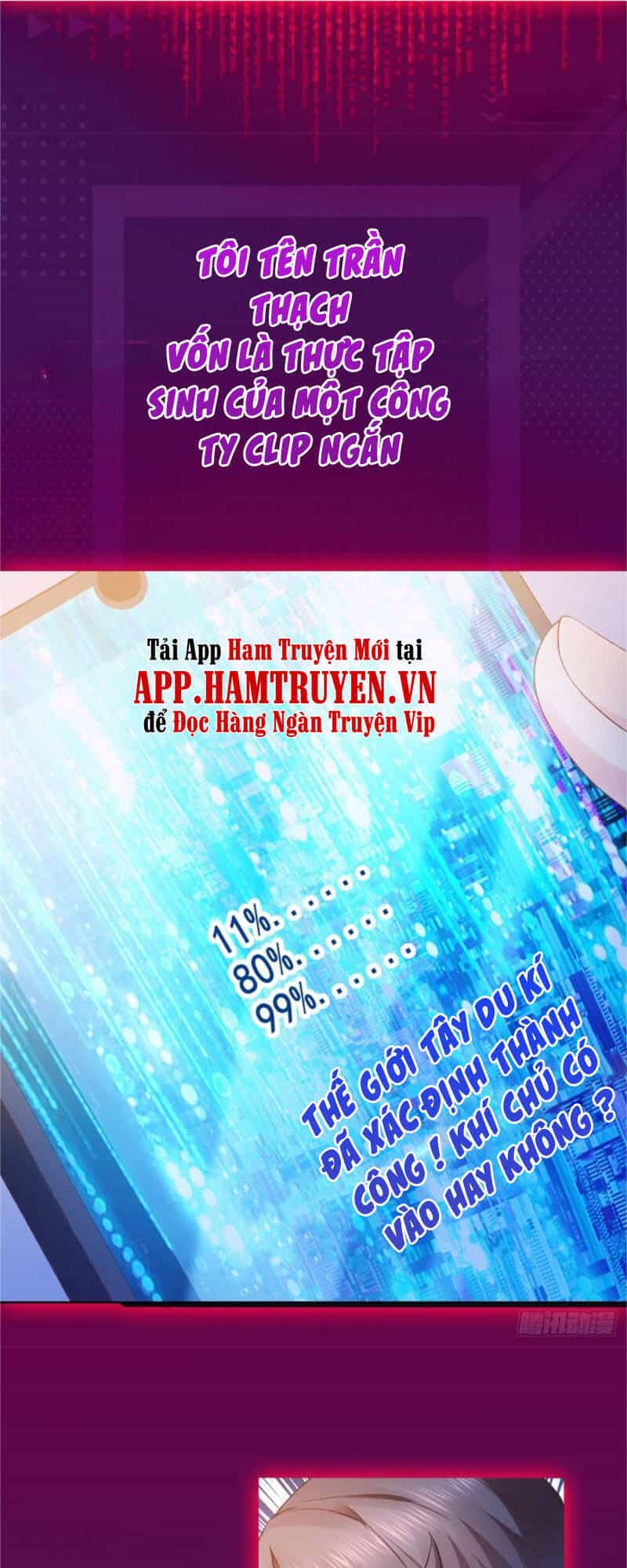 Ta Lập Hậu Cung Tại Tây Du Ký - Chương 0 - ảnh 3