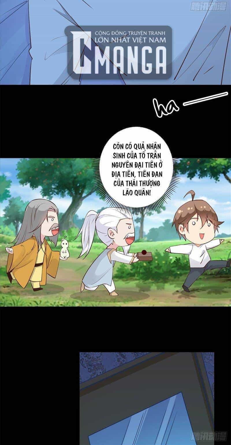 Ta Lập Hậu Cung Tại Tây Du Ký - Chương 10 - ảnh 16