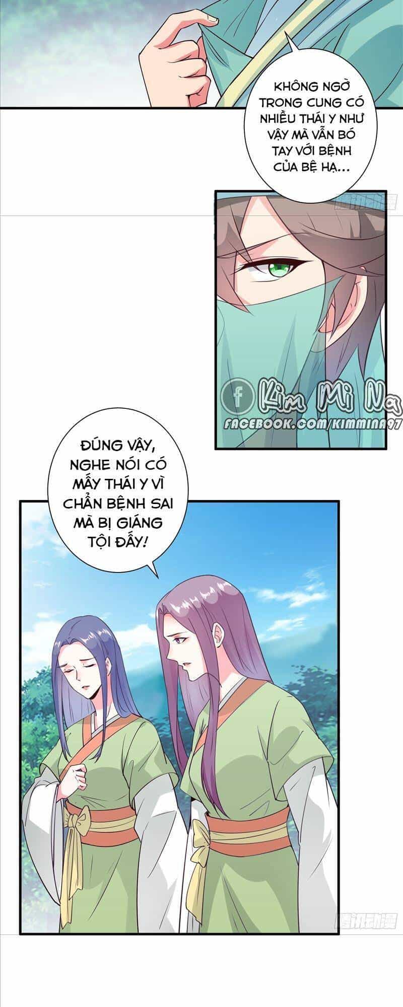 Ta Lập Hậu Cung Tại Tây Du Ký - Chương 11 - ảnh 14