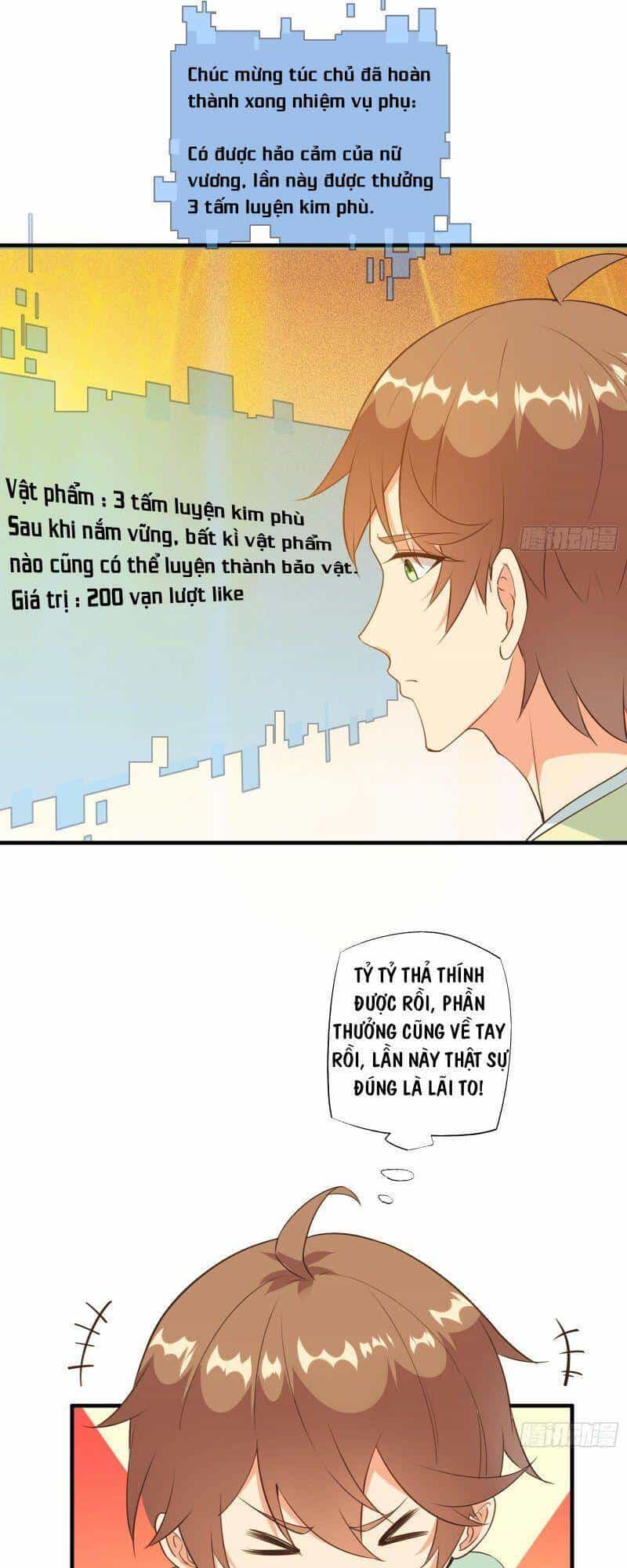 Ta Lập Hậu Cung Tại Tây Du Ký - Chương 13 - ảnh 23