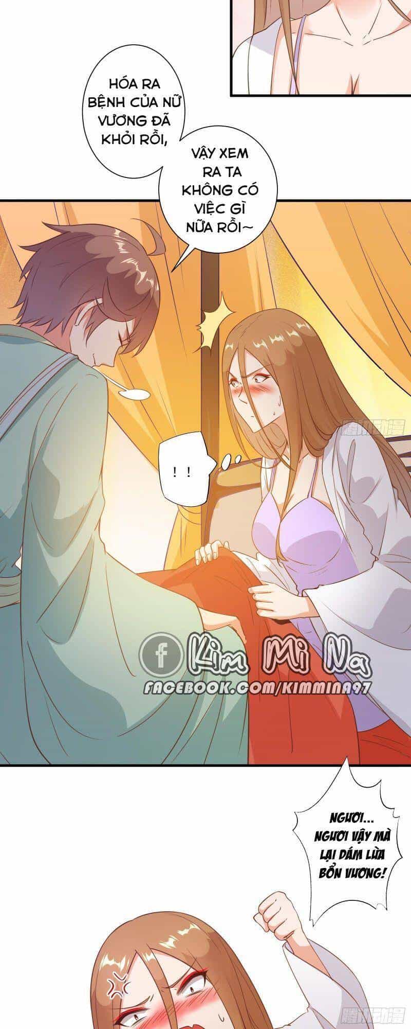 Ta Lập Hậu Cung Tại Tây Du Ký - Chương 13 - ảnh 4