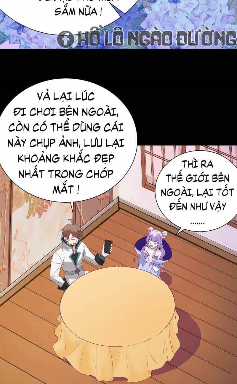 Ta Lập Hậu Cung Tại Tây Du Ký - Chương 17 - ảnh 16