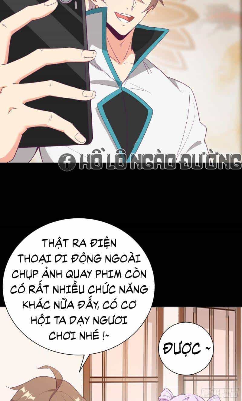 Ta Lập Hậu Cung Tại Tây Du Ký - Chương 17 - ảnh 40