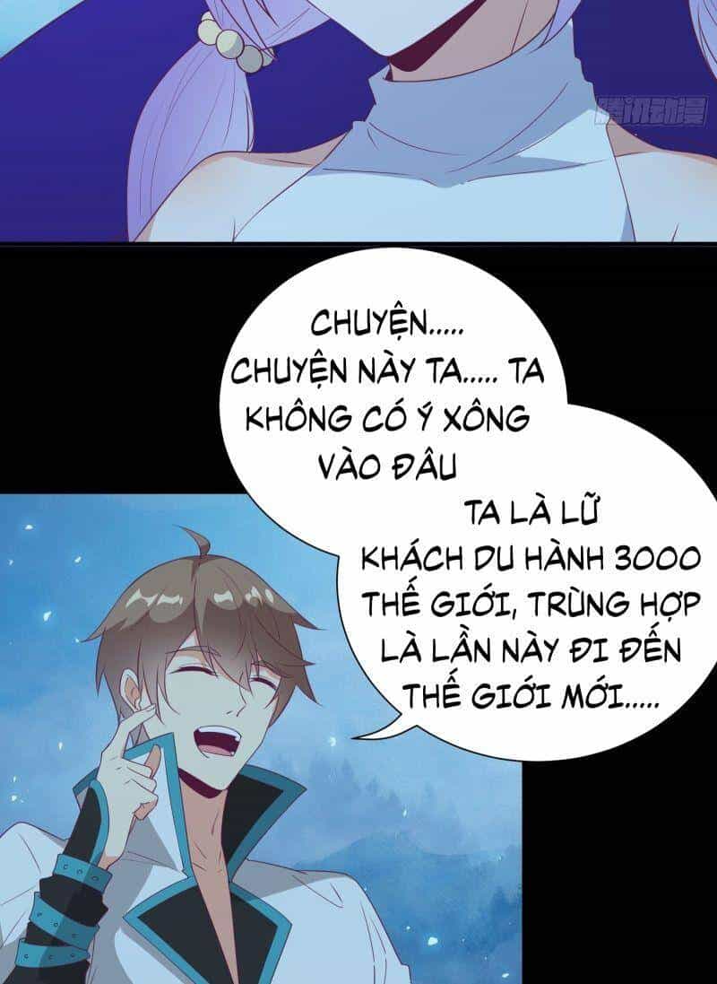 Ta Lập Hậu Cung Tại Tây Du Ký - Chương 17 - ảnh 6