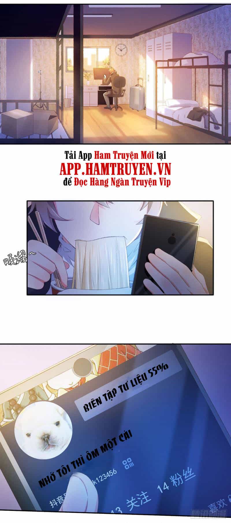 Ta Lập Hậu Cung Tại Tây Du Ký - Chương 1 - ảnh 2