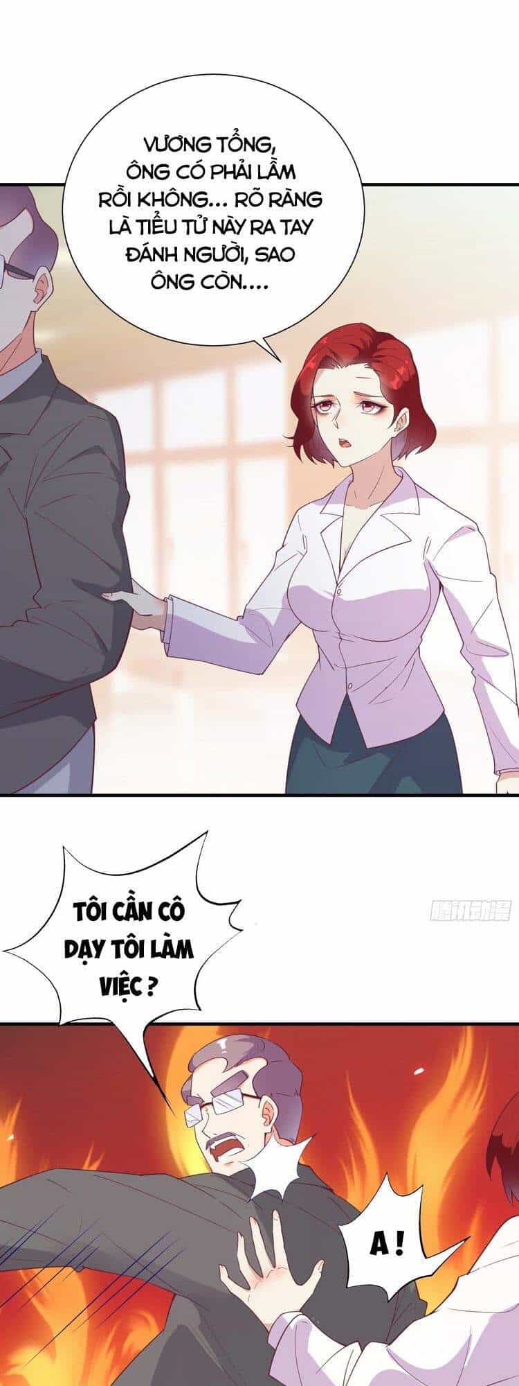Ta Lập Hậu Cung Tại Tây Du Ký - Chương 21 - ảnh 1