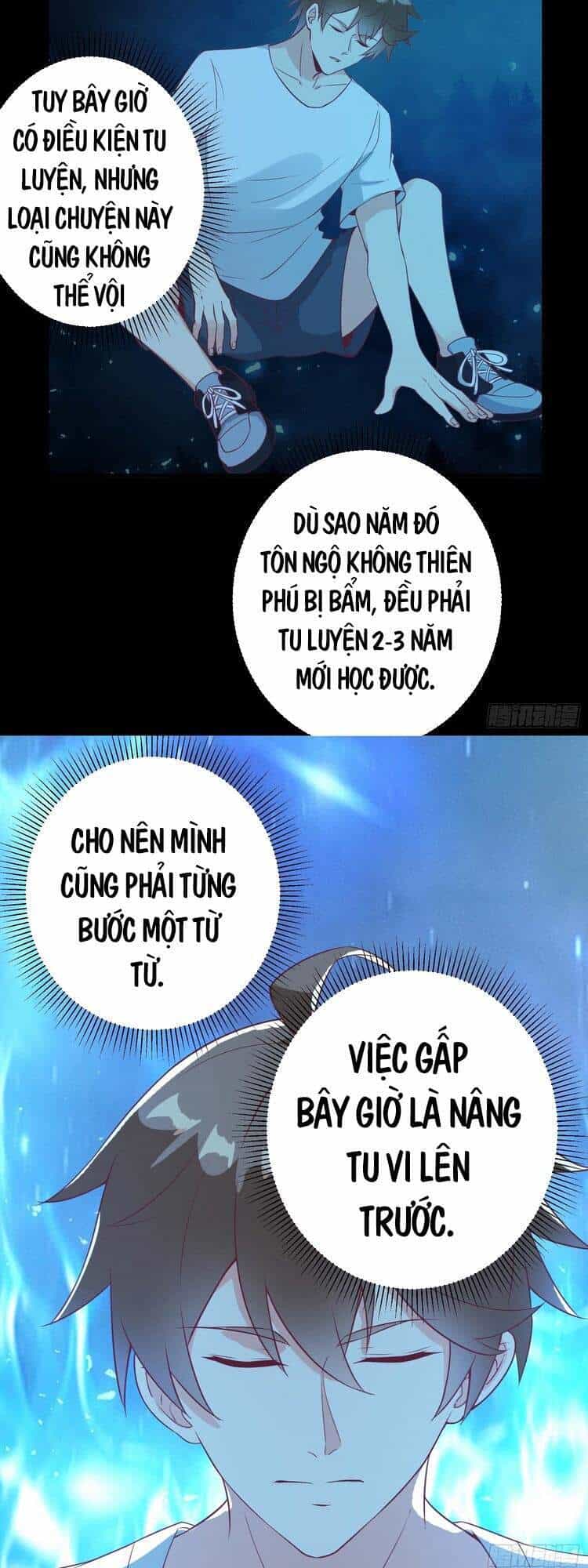 Ta Lập Hậu Cung Tại Tây Du Ký - Chương 22 - ảnh 11
