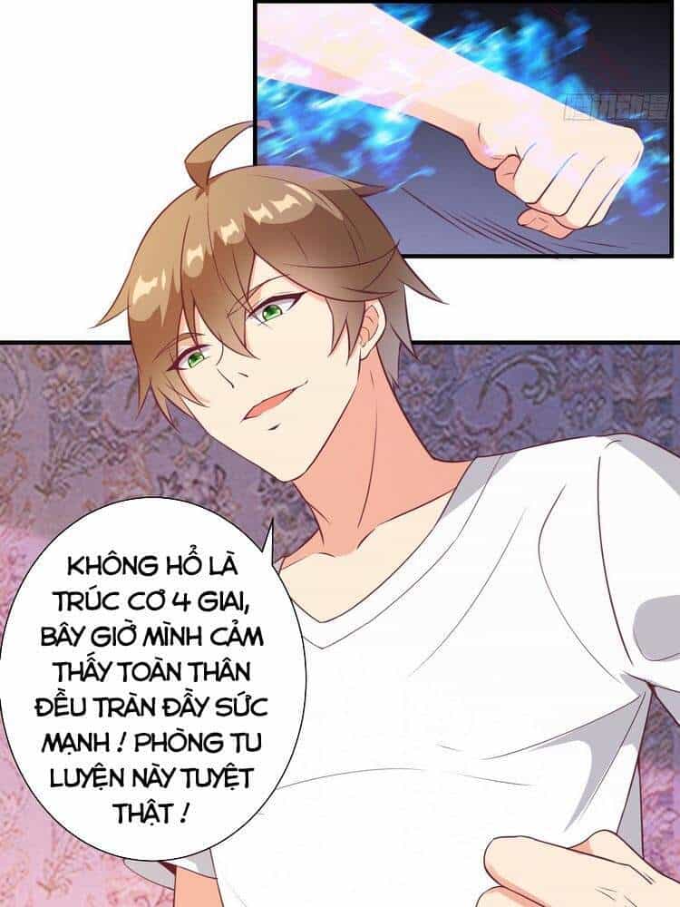 Ta Lập Hậu Cung Tại Tây Du Ký - Chương 22 - ảnh 20
