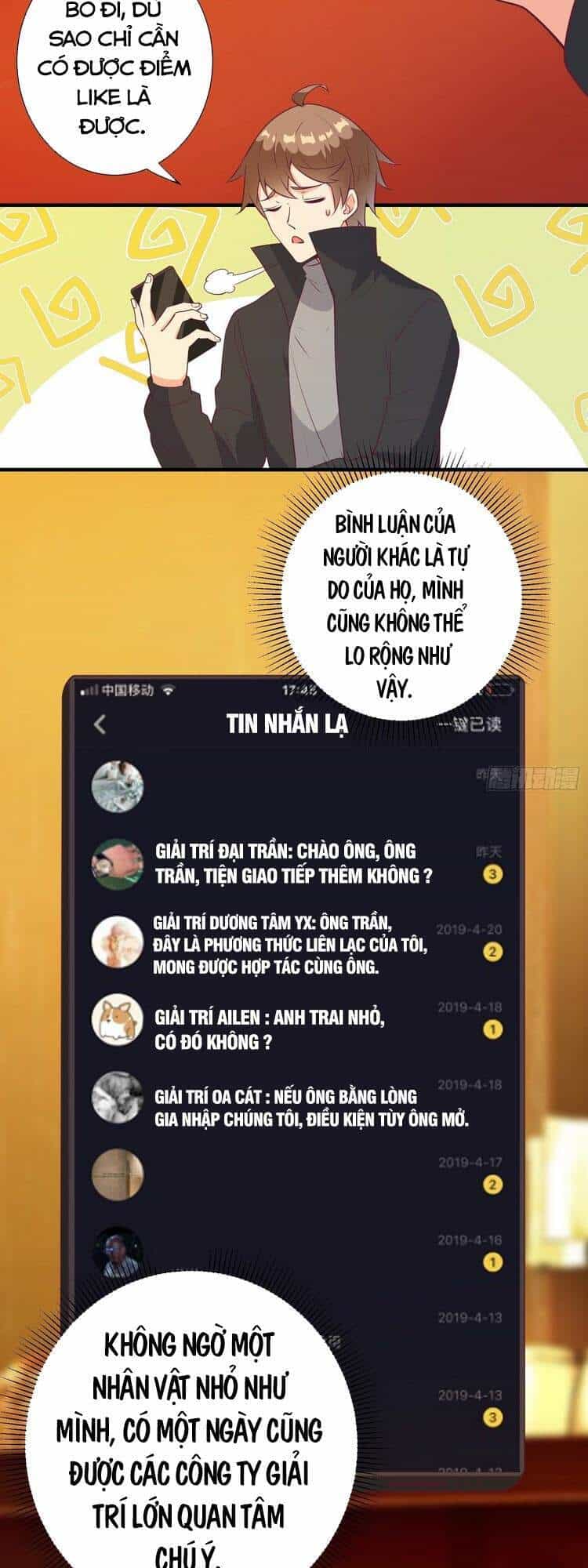 Ta Lập Hậu Cung Tại Tây Du Ký - Chương 23 - ảnh 13