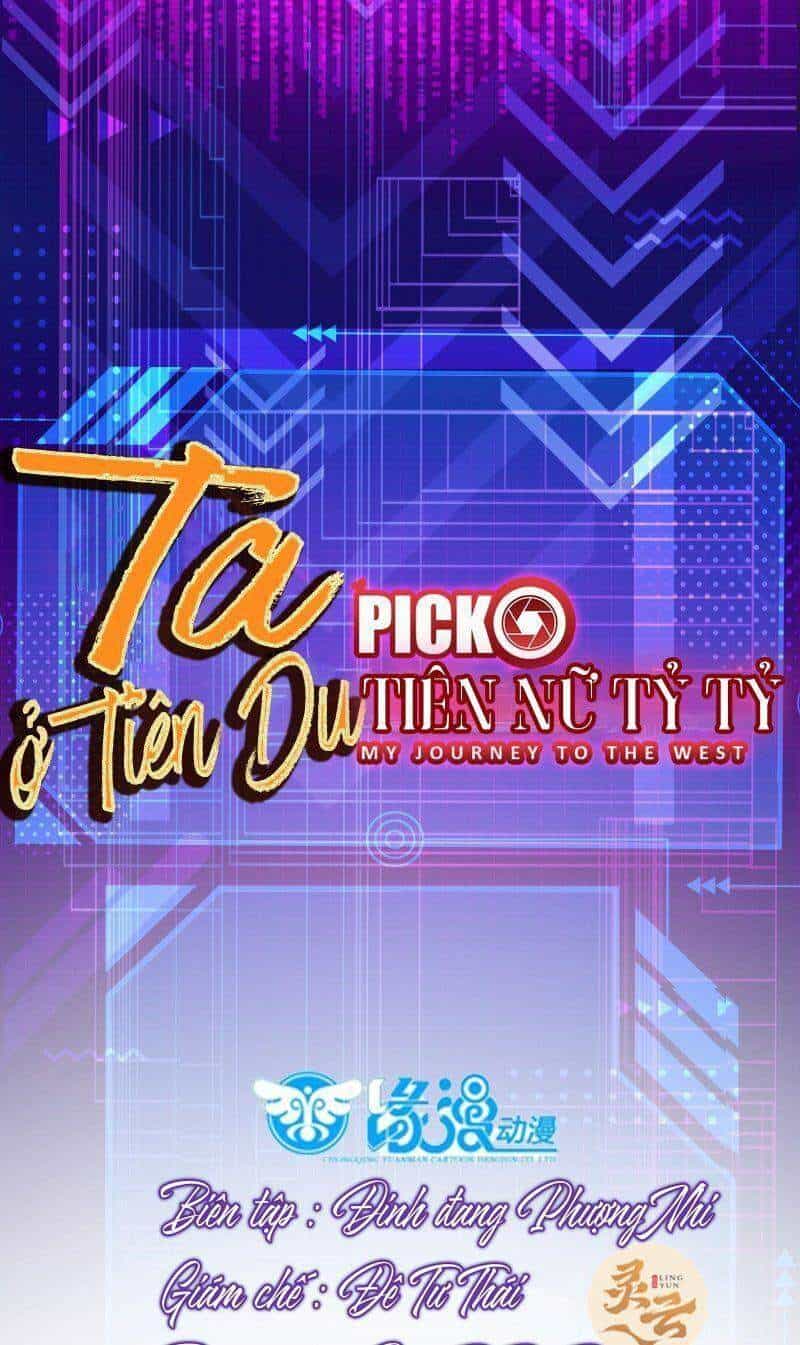 Ta Lập Hậu Cung Tại Tây Du Ký - Chương 24 - ảnh 1