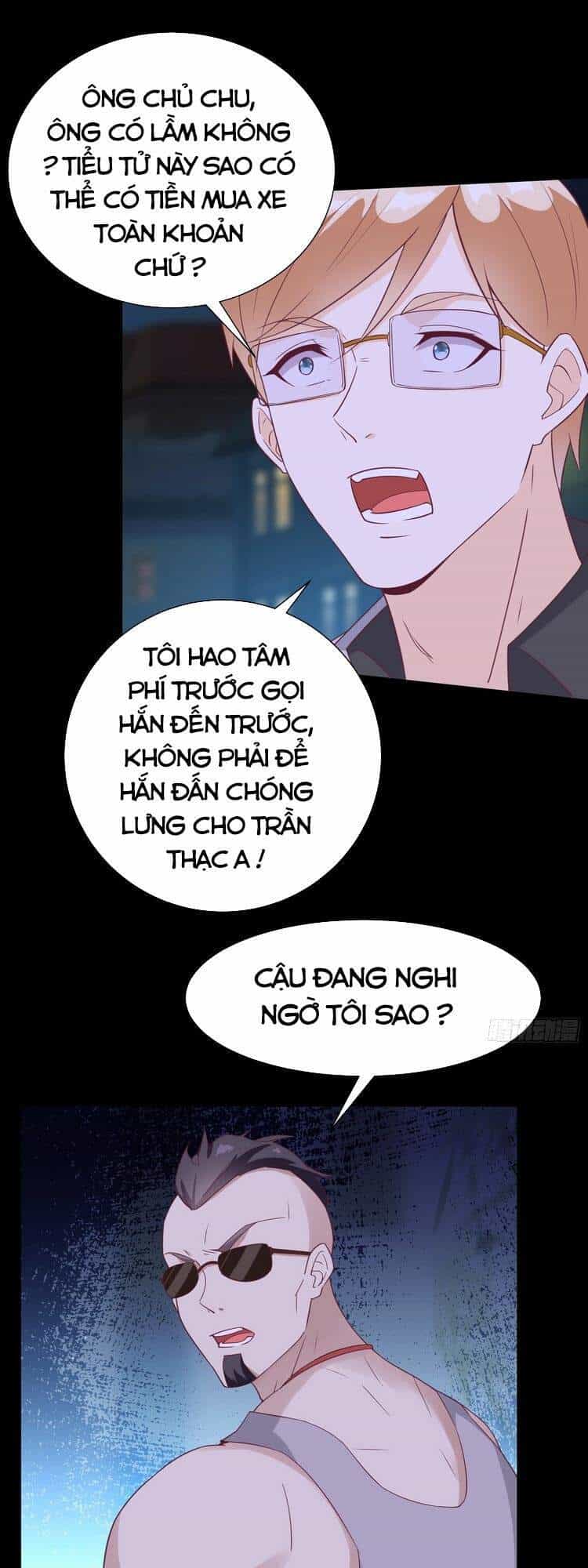 Ta Lập Hậu Cung Tại Tây Du Ký - Chương 25 - ảnh 18
