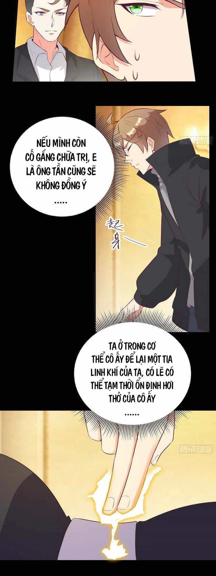 Ta Lập Hậu Cung Tại Tây Du Ký - Chương 28 - ảnh 7