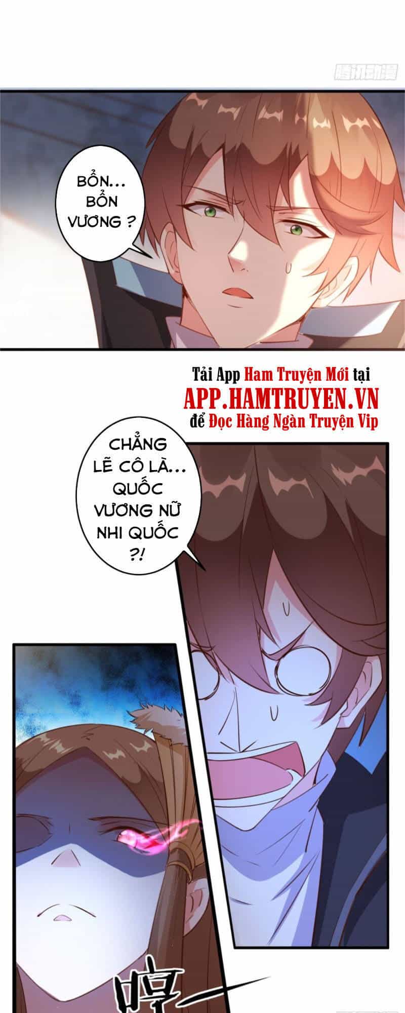 Ta Lập Hậu Cung Tại Tây Du Ký - Chương 2 - ảnh 25