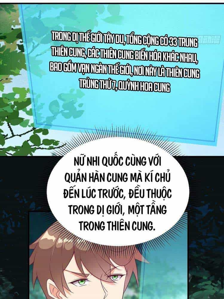 Ta Lập Hậu Cung Tại Tây Du Ký - Chương 31 - ảnh 10