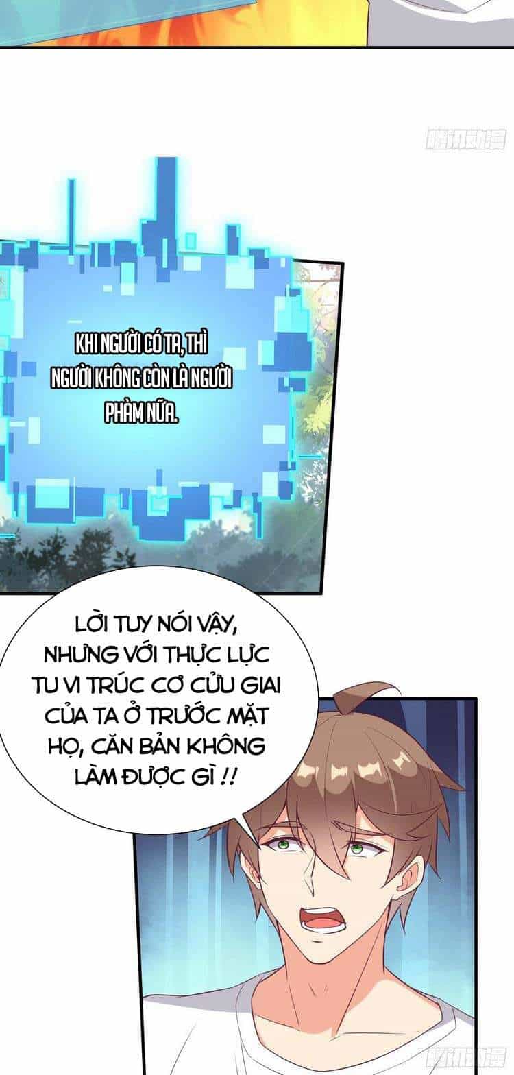 Ta Lập Hậu Cung Tại Tây Du Ký - Chương 31 - ảnh 19
