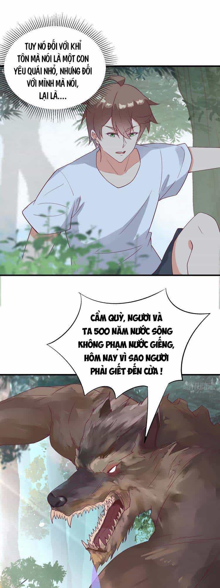 Ta Lập Hậu Cung Tại Tây Du Ký - Chương 32 - ảnh 1