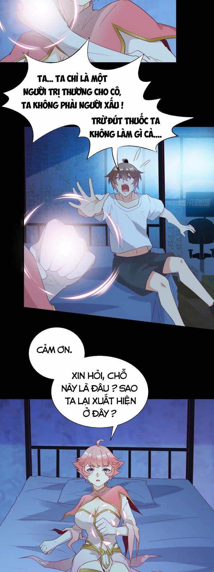 Ta Lập Hậu Cung Tại Tây Du Ký - Chương 33 - ảnh 19