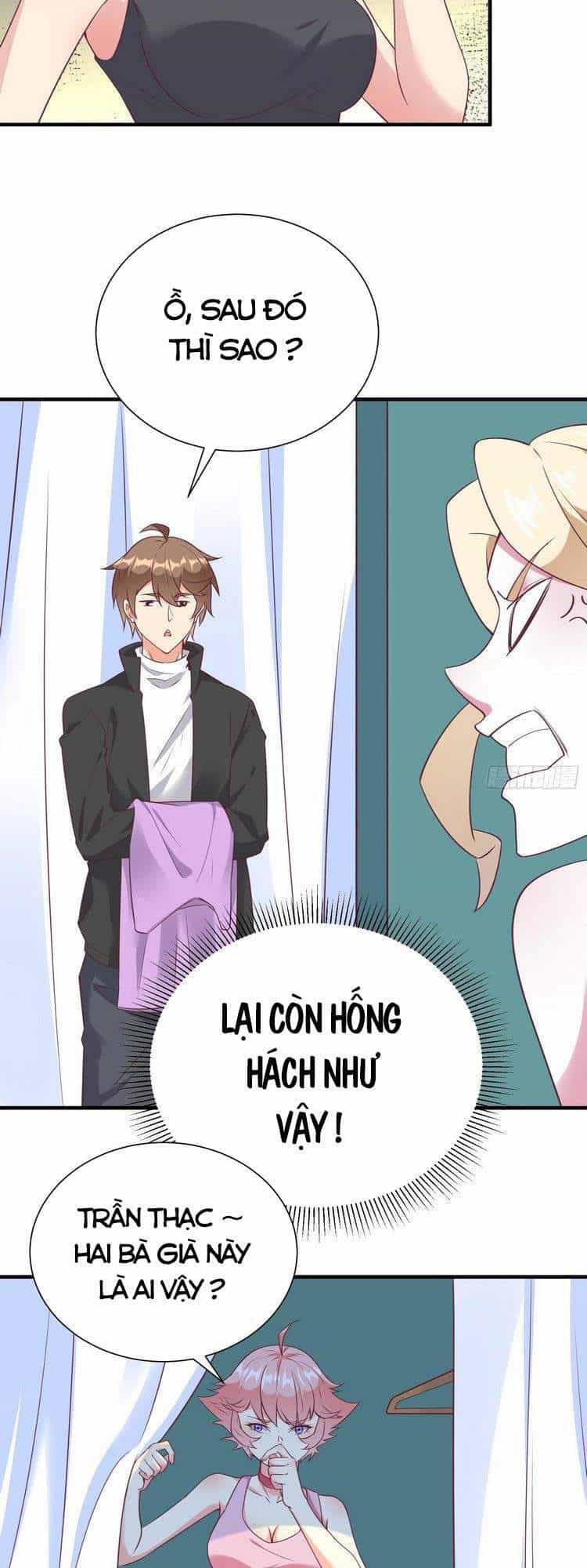 Ta Lập Hậu Cung Tại Tây Du Ký - Chương 36 - ảnh 3